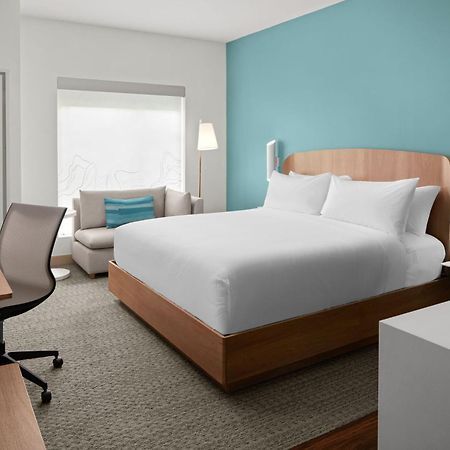 Hotel Element Charlotte Uptown Exteriér fotografie