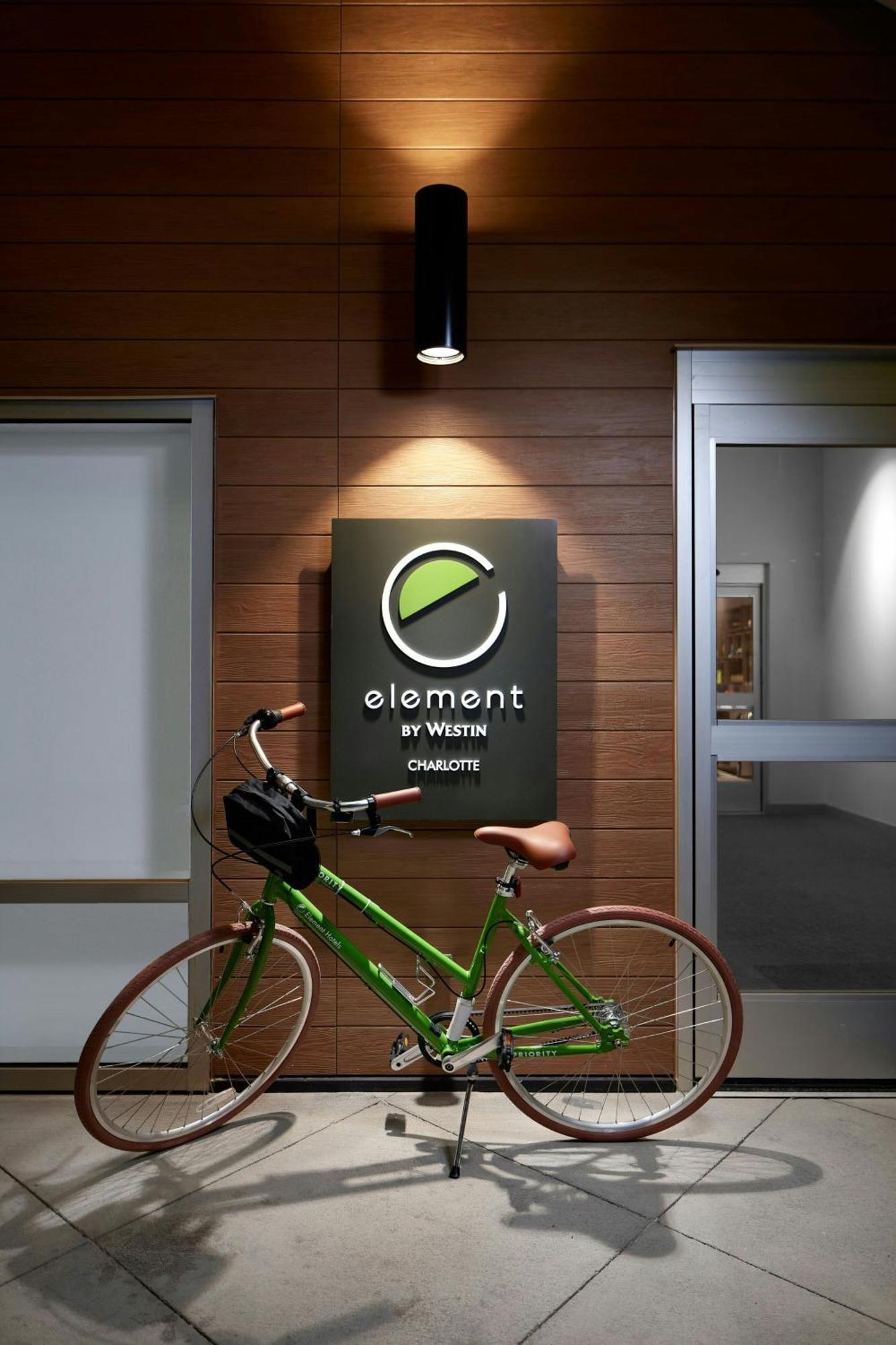 Hotel Element Charlotte Uptown Exteriér fotografie