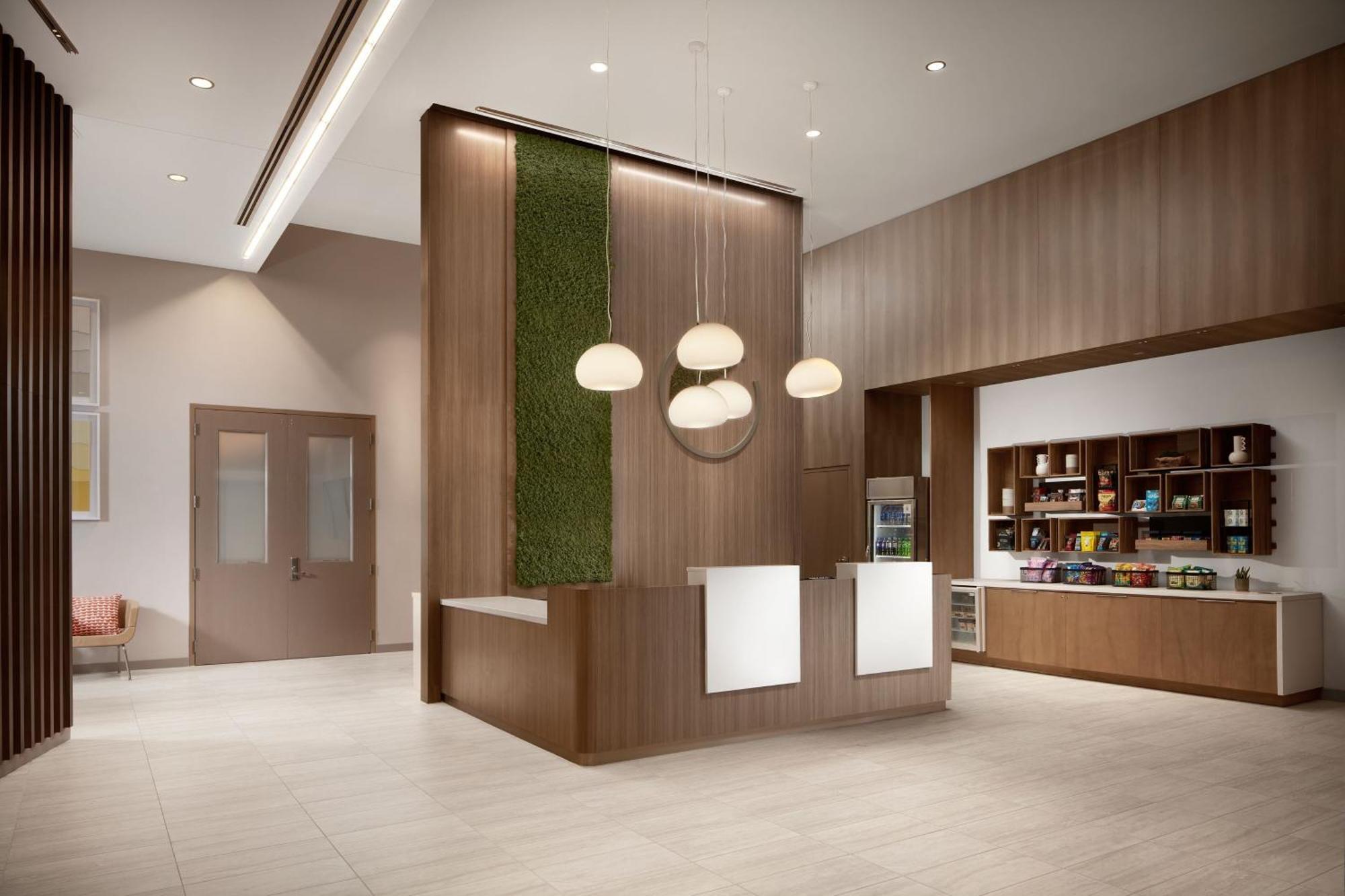 Hotel Element Charlotte Uptown Exteriér fotografie