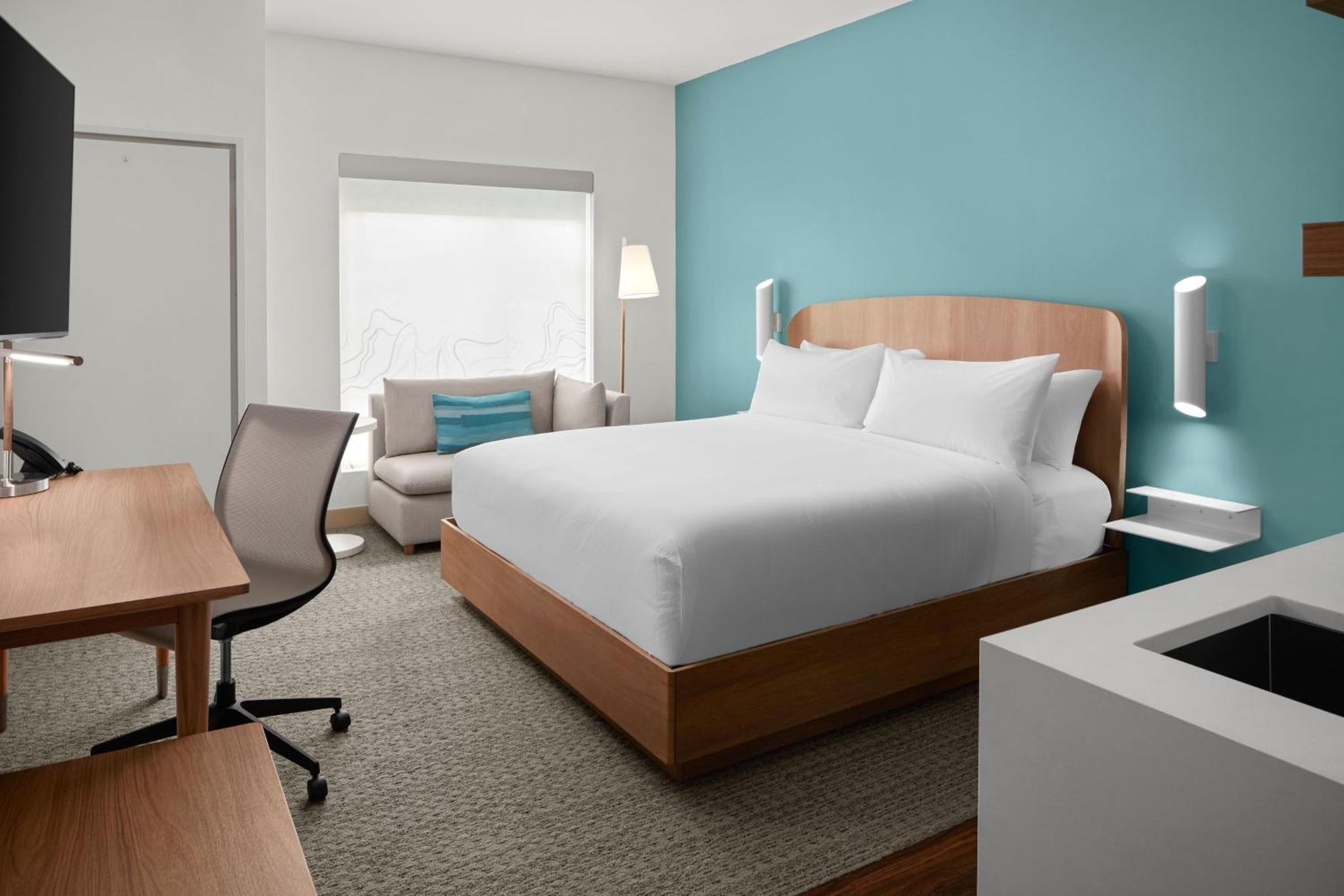 Hotel Element Charlotte Uptown Exteriér fotografie