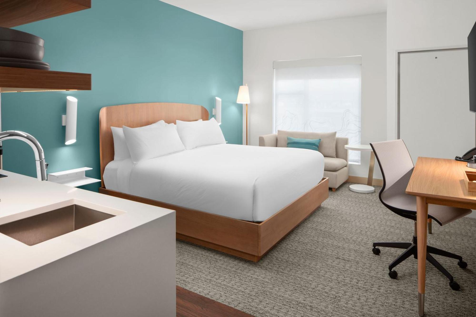 Hotel Element Charlotte Uptown Exteriér fotografie